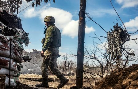 Бойовики двічі порушили «тишу» на Донбасі
