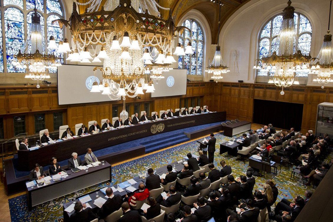 Суд у Гаазі поновлює слухання у позові України проти РФ щодо конвенції про геноцид