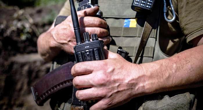 Один український військовий зазнав поранення на Донбасі