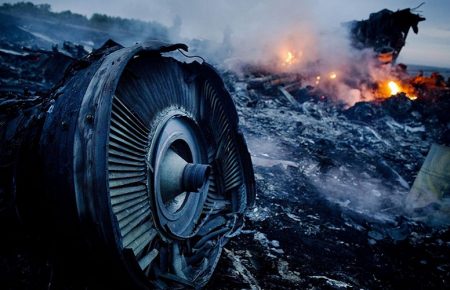 Розслідування по MH17: слідча група заявила про причетність Путіна (ВІДЕО)