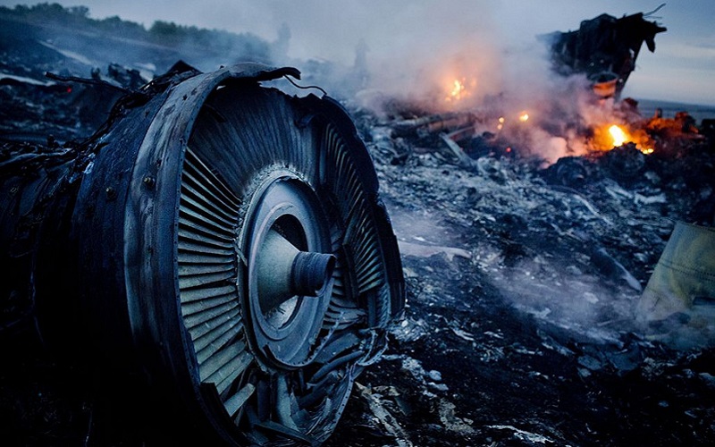 Розслідування по MH17: слідча група заявила про причетність Путіна (ВІДЕО)
