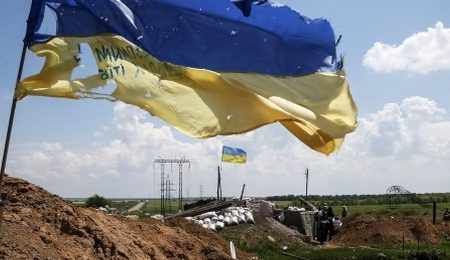 Двоє українських бійців отримали поранення на Донбасі