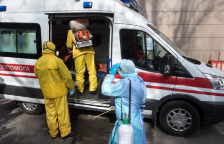 В Україні за останню добу діагностували 994 нових випадки коронавірусу