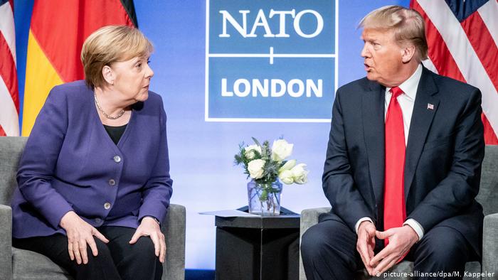Трамп заявив, що скоротить військовий контингент США в Німеччині через «Північний потік-2» та недостатні витрати на обороноздатність