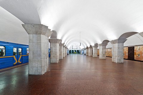 Поступил звонок о минировании: в столице закрыли станцию метро «Майдан Незалежности»