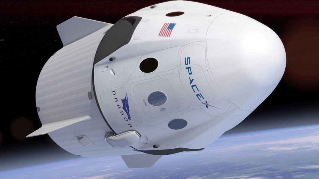 SpaceX назвала нову дату запуску корабля Dragon