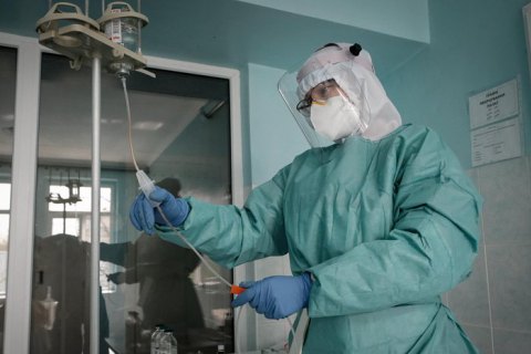 В Украине за сутки зафиксировали 666 новых случаев коронавируса — Минздрав