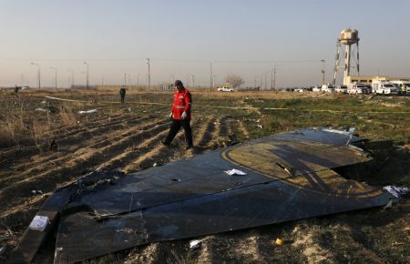 Збиття літака МАУ у Тегерані: Іран досі не відповів на ноту України