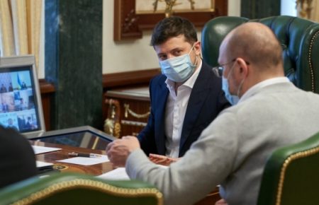 В Украине третий день подряд растет число заболеваний коронавирусом — Шмыгаль