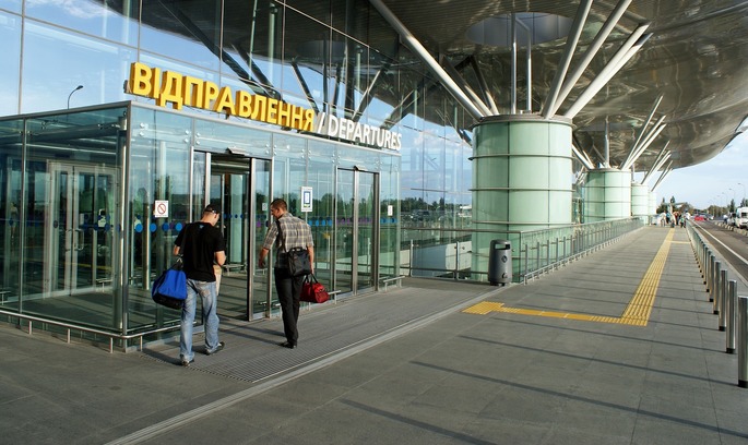 Аеропорт «Бориспіль» відновлює роботу 15 червня: планують виконати півтора десятка рейсів