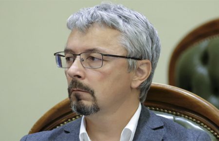 Звільнення директора музею Ройтбурда могло бути пов'язано з особистими мотивами — Ткаченко