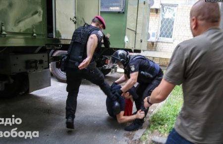 Дело Стерненко: активисты напишут заявление в ДБР из-за действий полиции