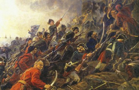 245 років тому за наказом Катерини II російські війська зруйнували Запорізьку Січ