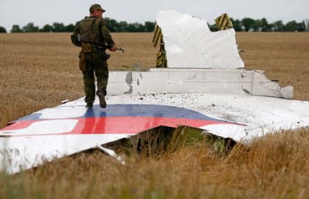 Российские пропагандисты говорили, что украинские самолеты «прятались за пассажирским лайнером» — Гук