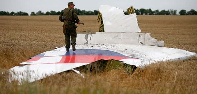 Российские пропагандисты говорили, что украинские самолеты «прятались за пассажирским лайнером» — Гук