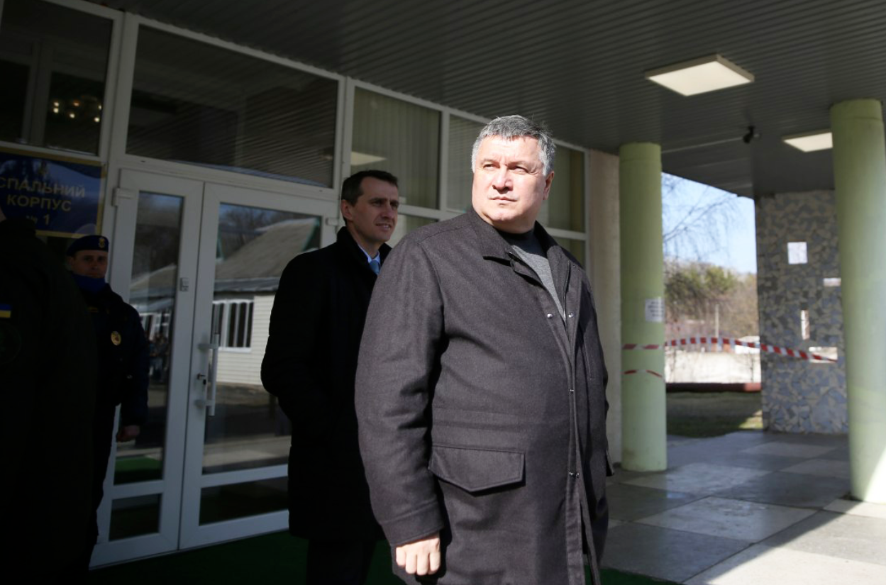 Аваков не пришел на заседание профильного комитета Рады — нардеп