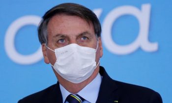 Президента Бразилії та прем’єр-міністра Болгарії оштрафували відсутність масок: новини про COVID-19