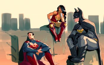 Після війни в Югославії вийшов комікс, де Супермен, Диво-жінка і Бетмен вчили дітей, як не потрапити на міну — Ярослав Зубченко