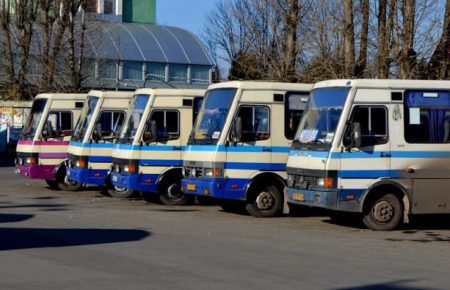 У Львівській області з завтрашнього дня відновлюють пасажирські перевезення