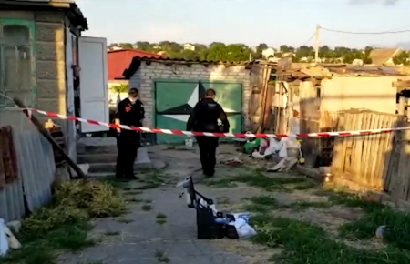 На Одещині на подвір'ї будинку вибухнула граната: п'ятеро людей постраждали