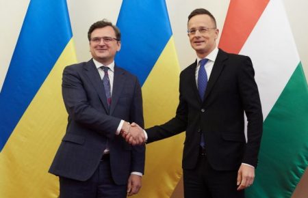 Економічні відносини між Україною та Угорщиною ідеальні  — Тужанський