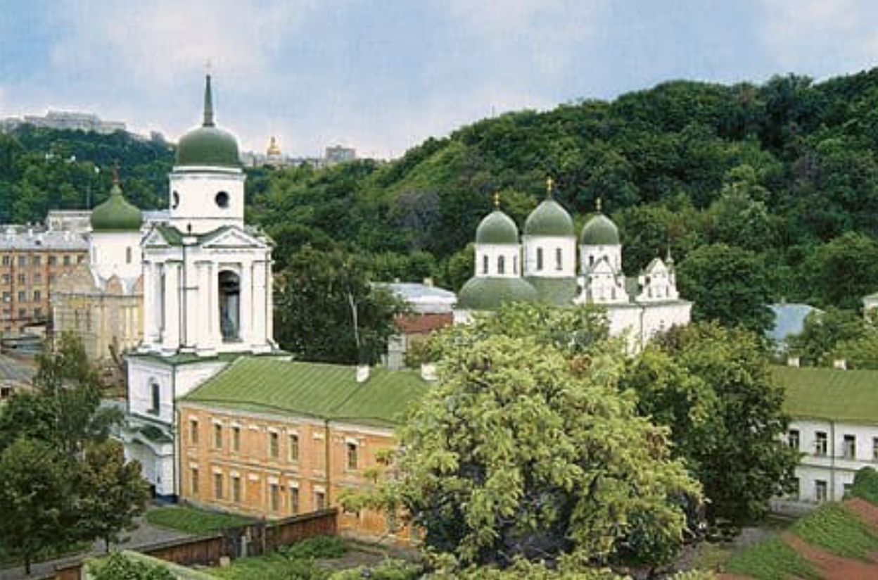 В Киеве закрыли монастырь из-за вспышки коронавируса — Кличко