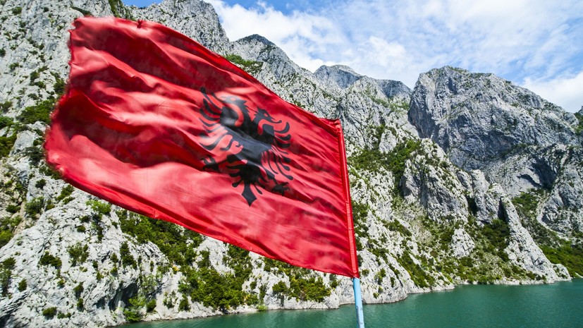 Албанія узгодила останню реформу на шляху до ЄС