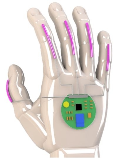 У США розробили рукавичку, яка перекладає з мови жестів у режимі реального часу