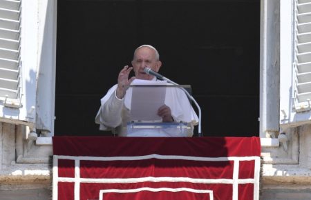 Папа Римський закликав молитися за постраждалих від повеней в Україні