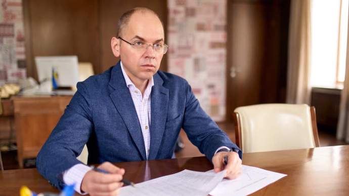 В Україні фіксують 700-1000 випадків пневмоній за добу — Степанов