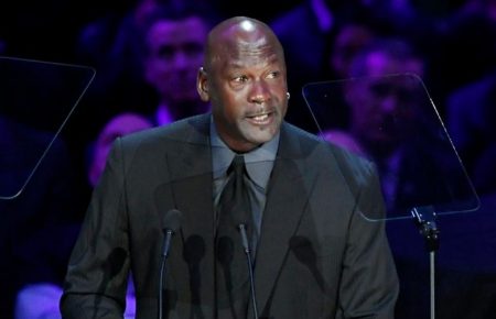 Баскетболіст Майкл Джордан та його бренд пожертвували 100 мільйонів доларів на боротьбу з расизмом