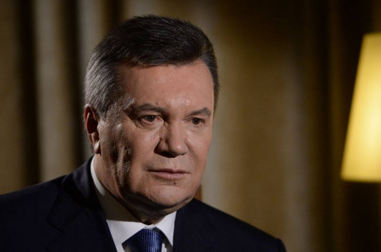 ВАКС заочно арештував Януковича у справі про резиденцію «Межигір’я»