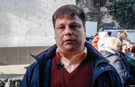 Окупаційний суд Криму замінив штраф для прихильника «Свідків Єгови» на 6 років ув'язнення