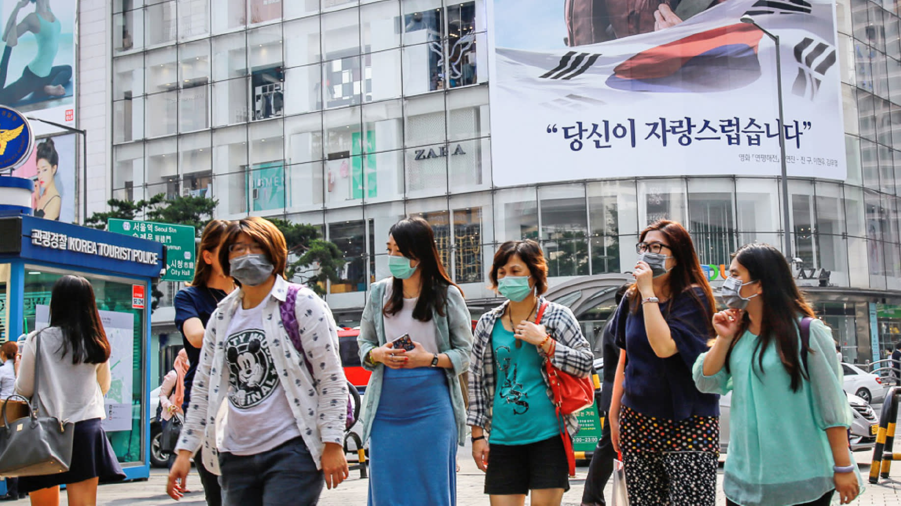 Південна Корея заявляє, що бореться з «другою хвилею» коронавірусу