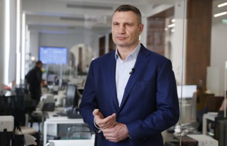 Киев пока не может перейти к следующим этапам ослабления карантина — Кличко