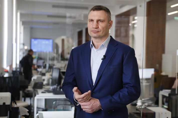 Киев пока не может перейти к следующим этапам ослабления карантина — Кличко