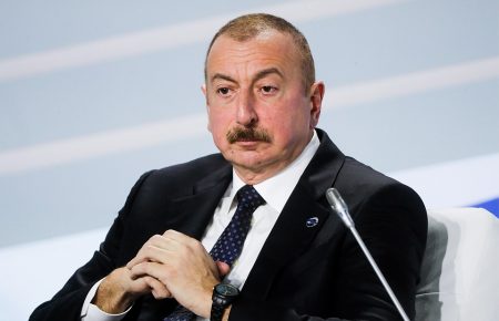Президент Азербайджана Алиев не приедет на парад Победы в Москве