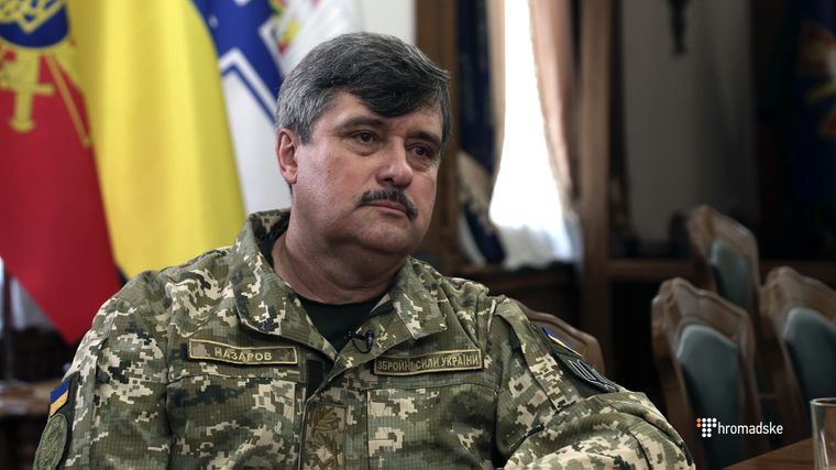 Справа збиття Іл-76: Апеляційний суд не змінив вирок генерал-майору Назарову