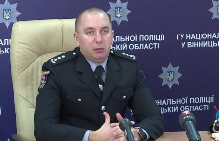 Радником Клименка призначили відстороненого керівника поліції Вінниччини