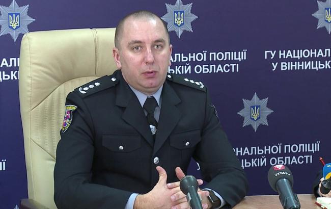 Советником Клименко назначили ранее отстраненного от должностных обязанностей руководителя полиции Виннитчины