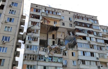 Під час вибуху на Позняках у Києві загинула одна людина