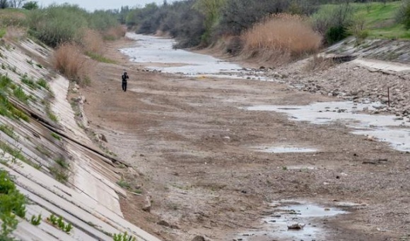 В анексованому Криму запровадили жорсткий етап обмежень на подачу води