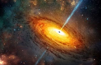 Активне ядро Галактики, зорепади, наука для дітей: інтерв’ю з астрономкою Оленою Компанієць
