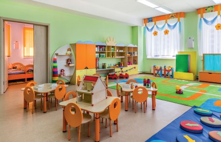 В детском саду в Броварах COVID-19 подтвердили у 9 детей