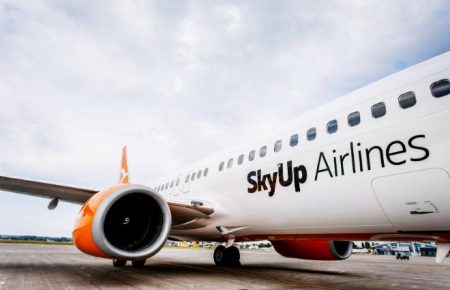 З 26 червня SkyUp Airlines поновлює внутрішні рейси Україною