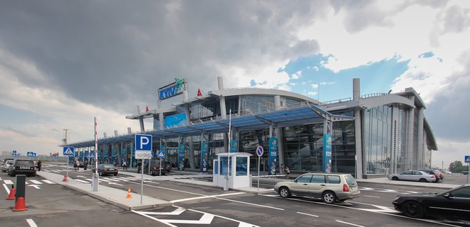 Аеропорт «Київ» чекає рішення профільної комісії КМДА для відновлення міжнародних пасажирських рейсів — речниця