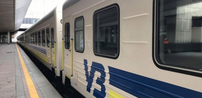 Полноценные пассажироперевозки Укрзализныця восстановит не раньше сентября — Соболевский