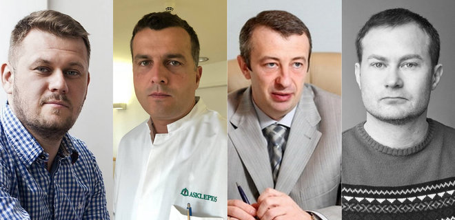Двое журналистов, прокурор времен Януковича и врач: что известно о новых участниках переговоров в Минске