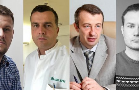 Двоє журналістів, прокурор часів Януковича і лікар: що відомо про нових учасників перемовин у Мінську 