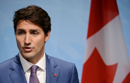 Канада не підтримує повернення Росії до G7 — Трюдо